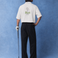 Golf Polo - White