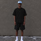 Richa Basic Tee- Black