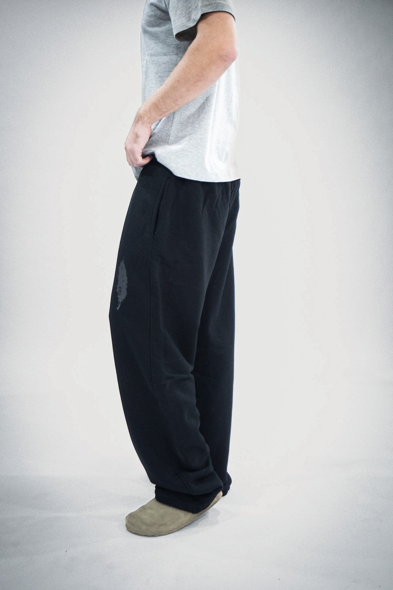 Richa Sweatpants 025 - Black