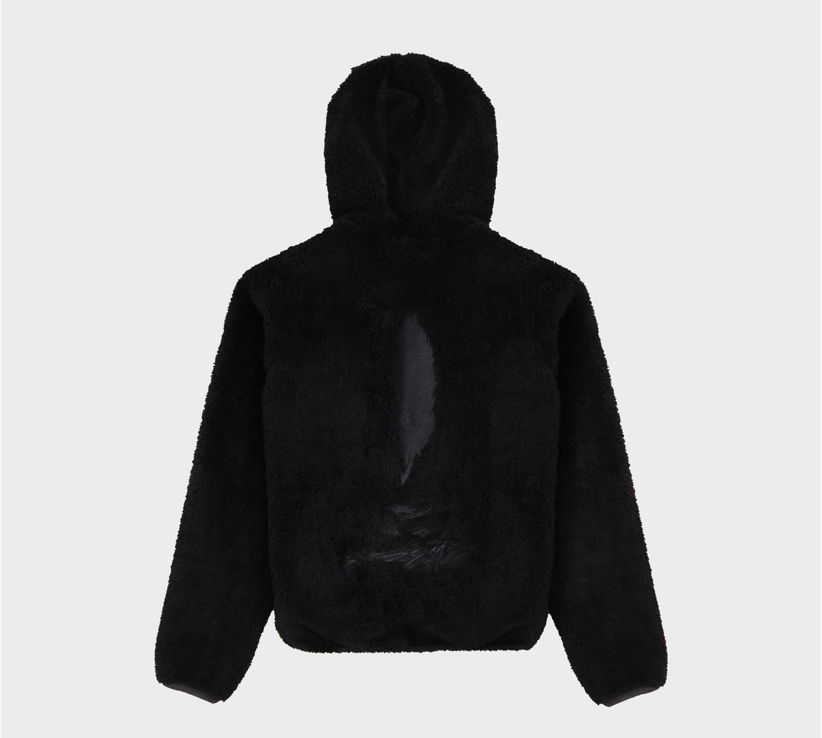 Richa Sherpa Fleece- Black