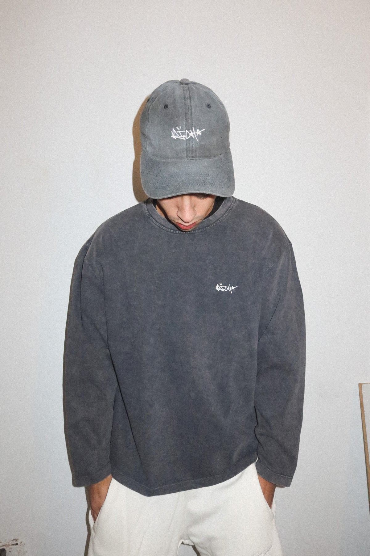 Richa Long Sleeve - Washed