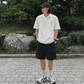 Japan Polo - White