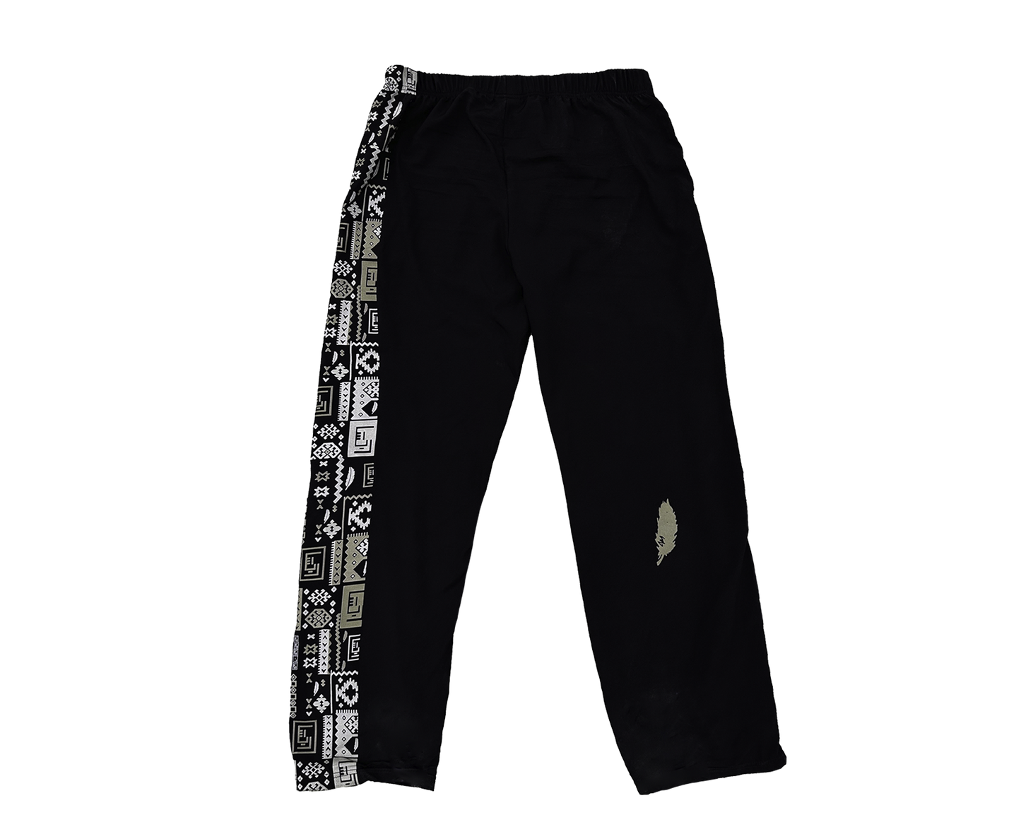 RIQSHA Tracksuit Pants- Black