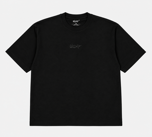 Richa Basic Tee- Black