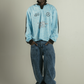 RICHA F.C. Jersey - BLUE/BLACK