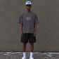 Richa Tee- Grey
