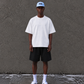 Richa Basic Tee- White
