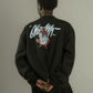 r&R®23 Black Crewneck