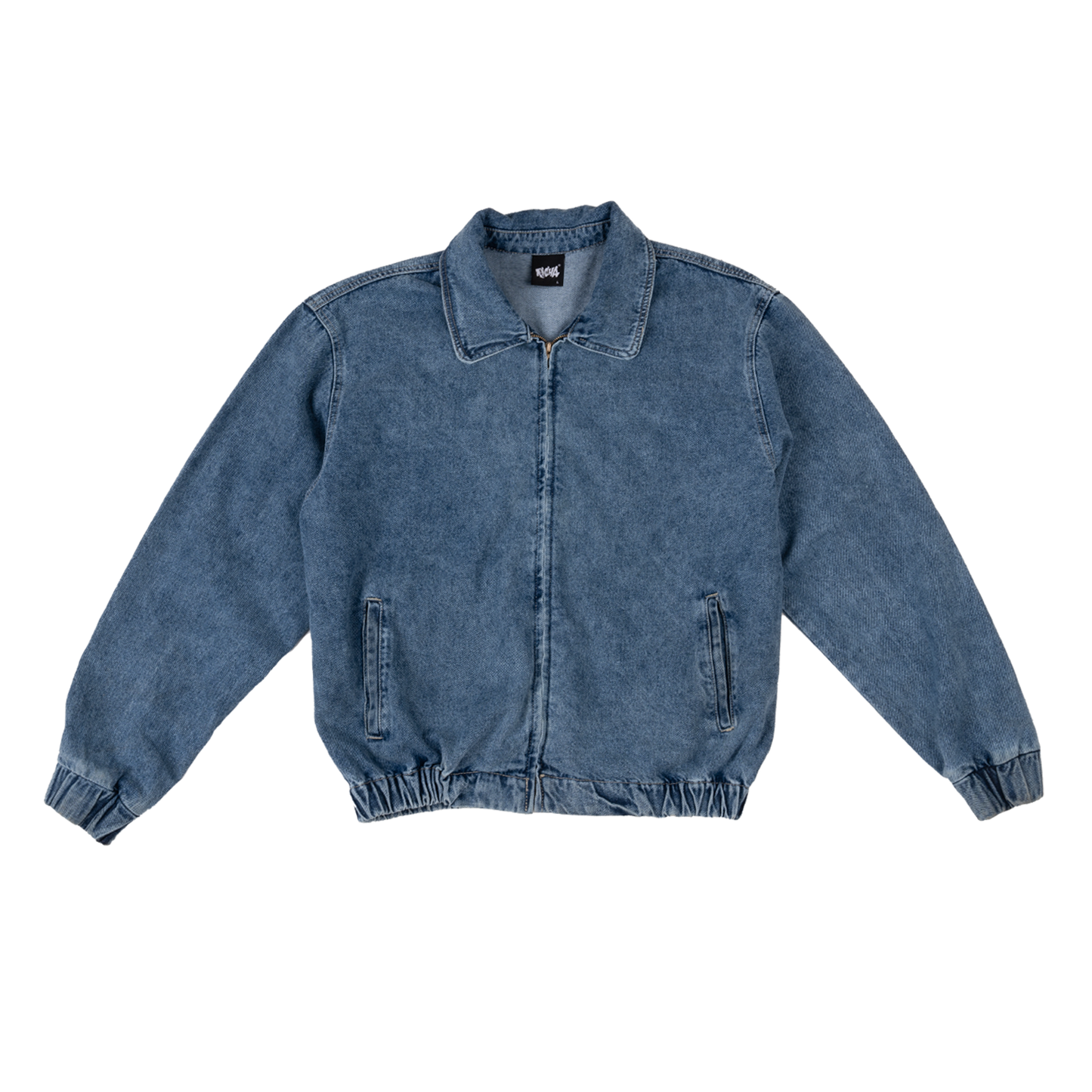 YMS Denim Jacket- BLUE