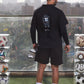 Arg Polo - Black/Blue