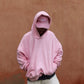 Richa Heavyweight Hoodie - Pink