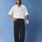 Golf Polo - White