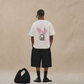 Girls FC Richa Tee- White