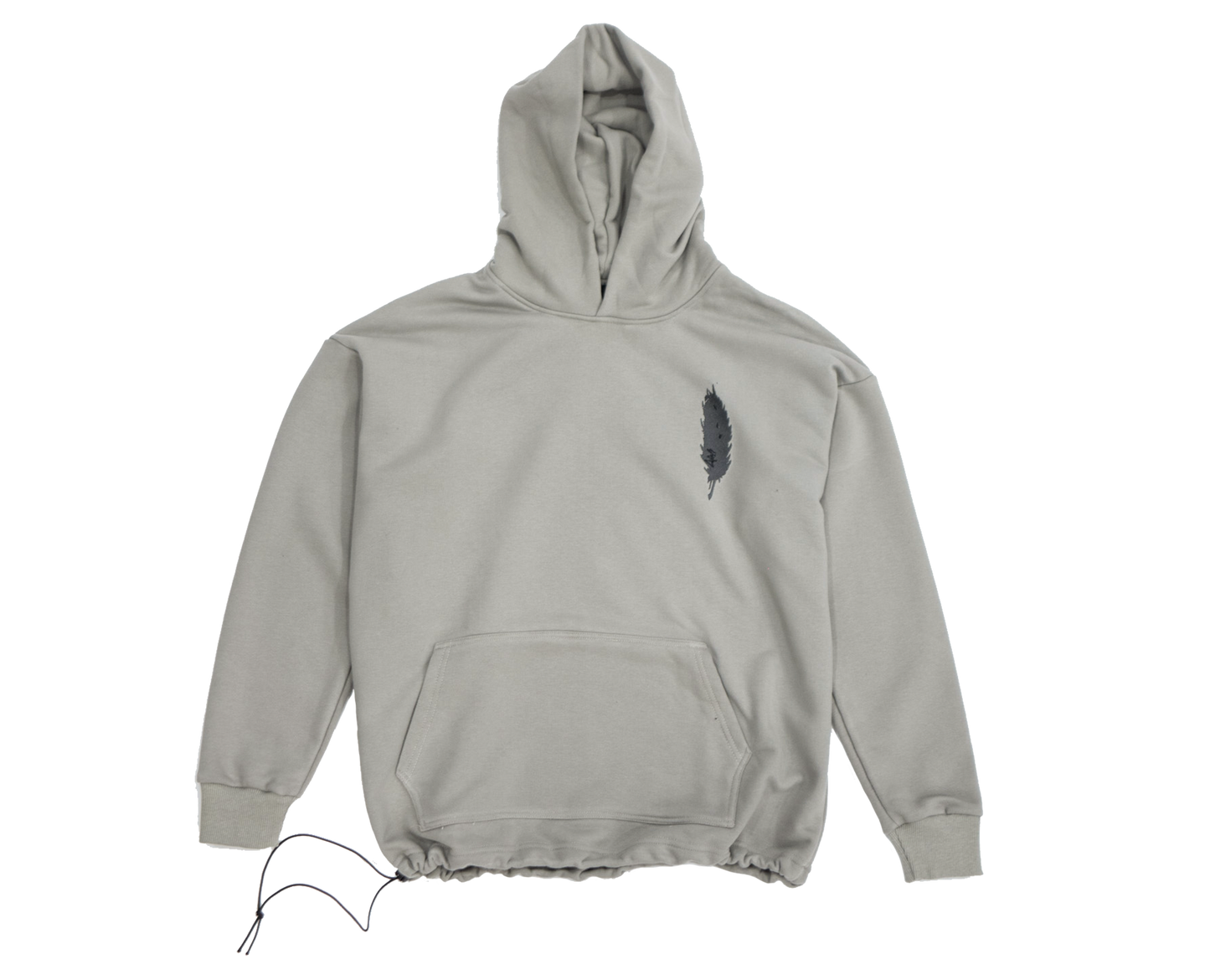 Richa Hoodie 025- Grey