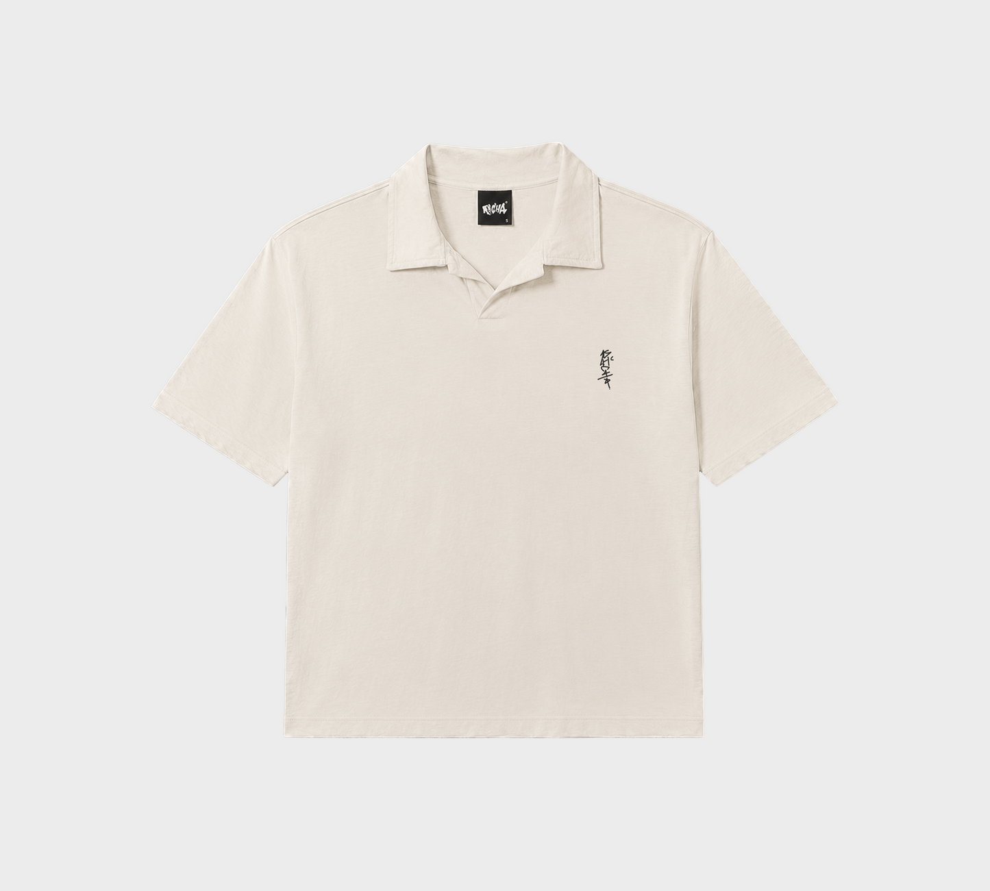 Japan Polo - White