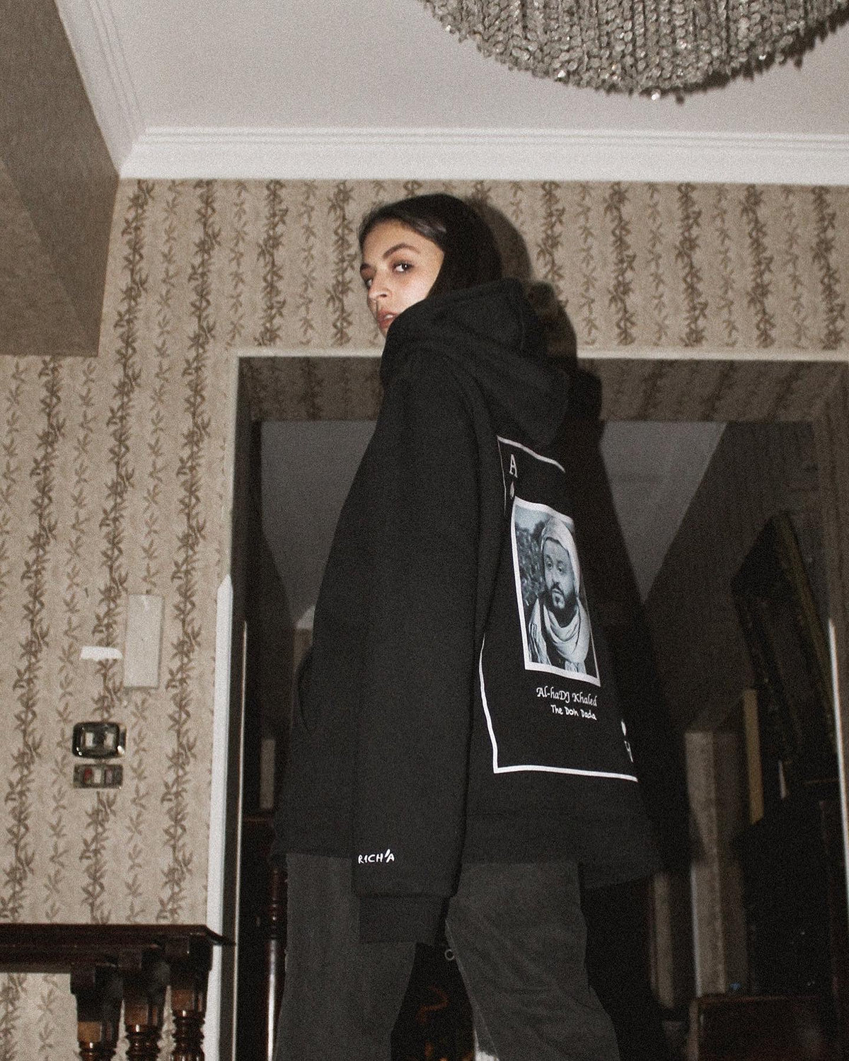 HaDJ Khaled Hoodie