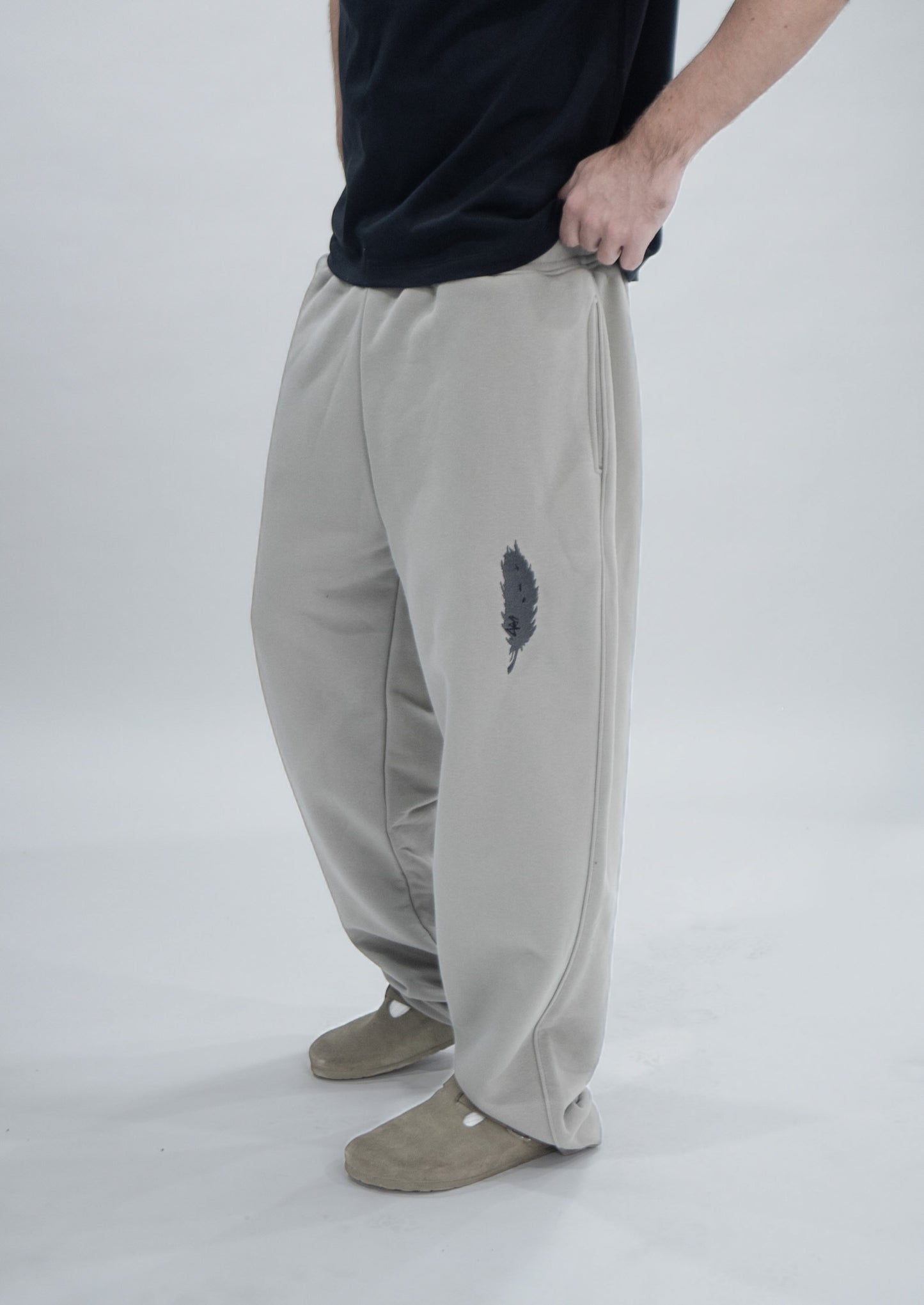 Richa Sweatpants 025- Grey