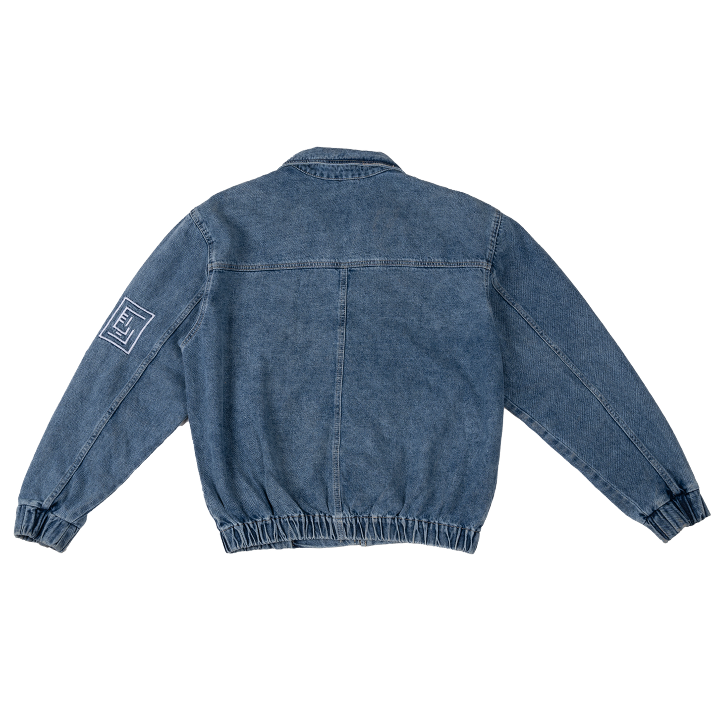 YMS Denim Jacket- BLUE