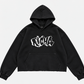 Black Basic Hoodie
