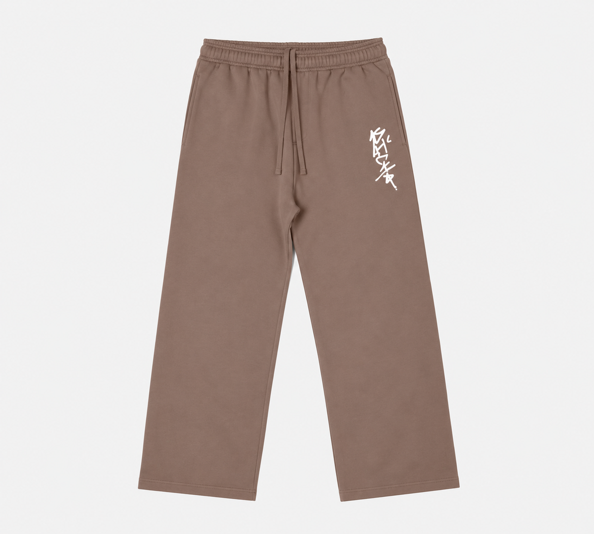 Brown Richa Sweatpants