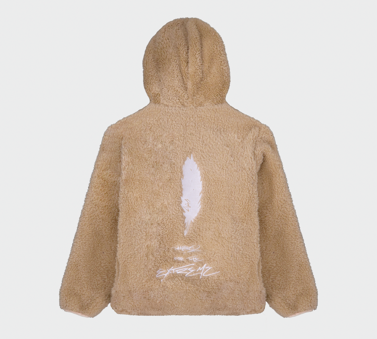 Richa Sherpa Fleece- Beige