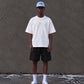 Richa Basic Tee- White
