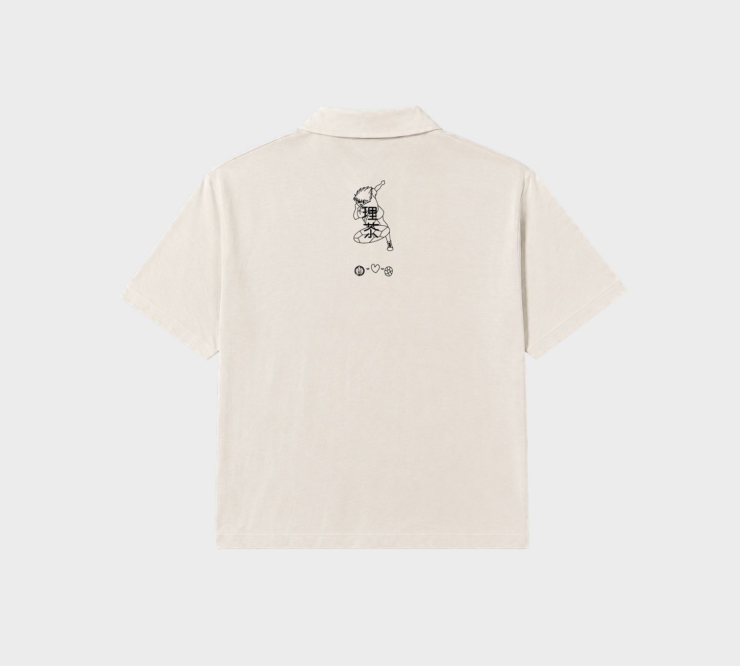 Japan Polo - White
