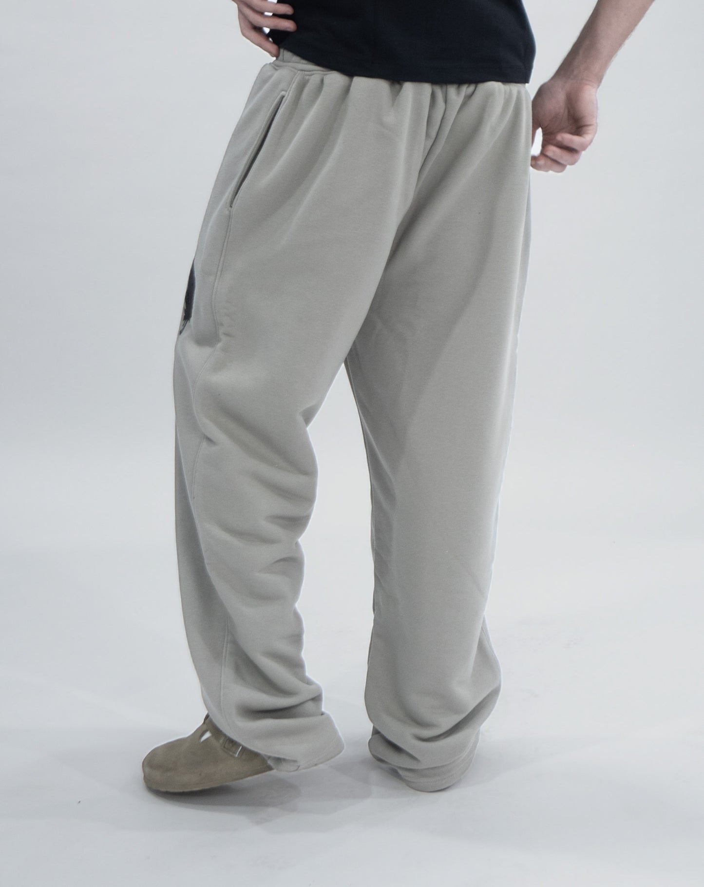 Richa Sweatpants 025- Grey