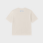 TopV Richa Tee- White/Blue