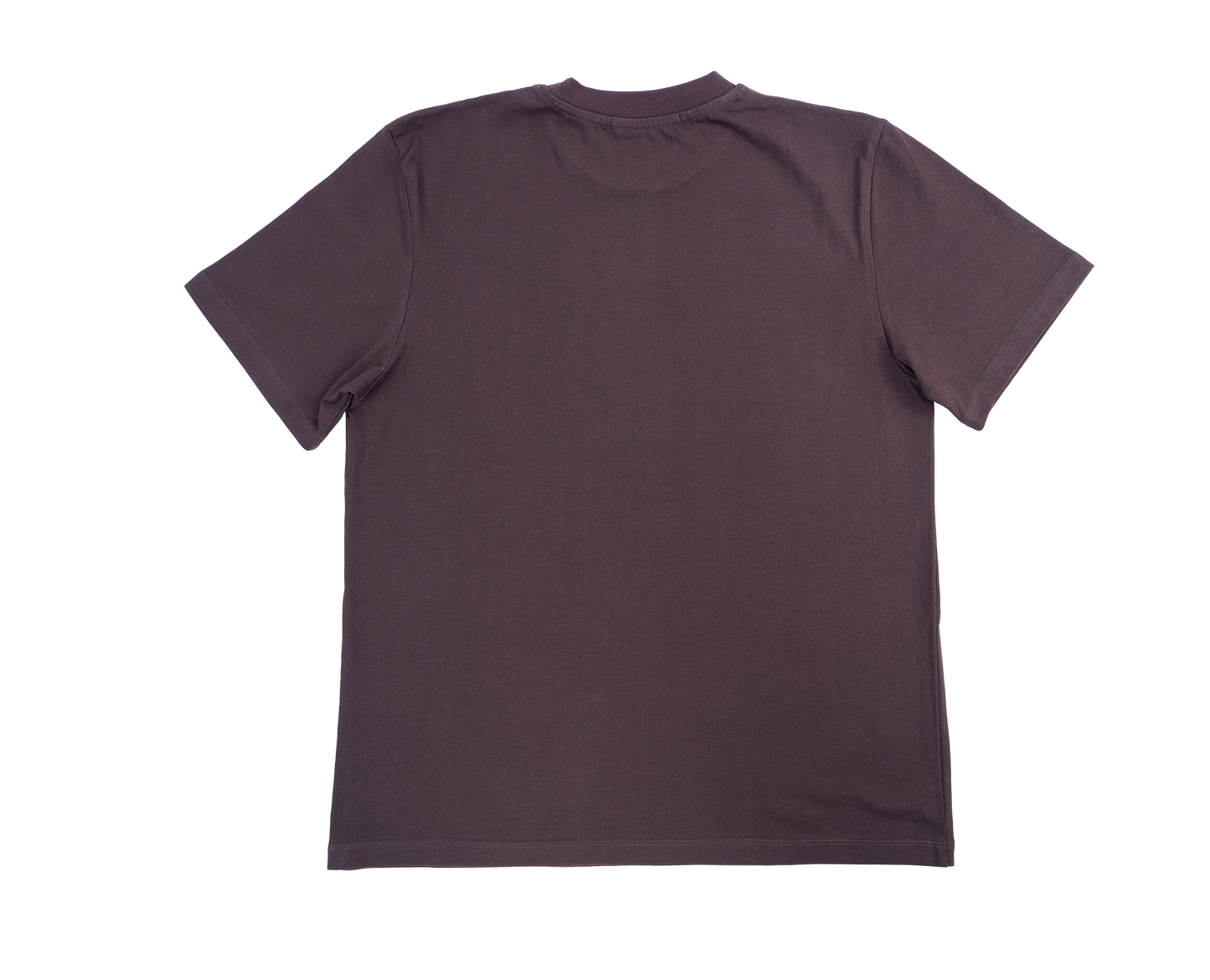 Coffee Tee/ Brown