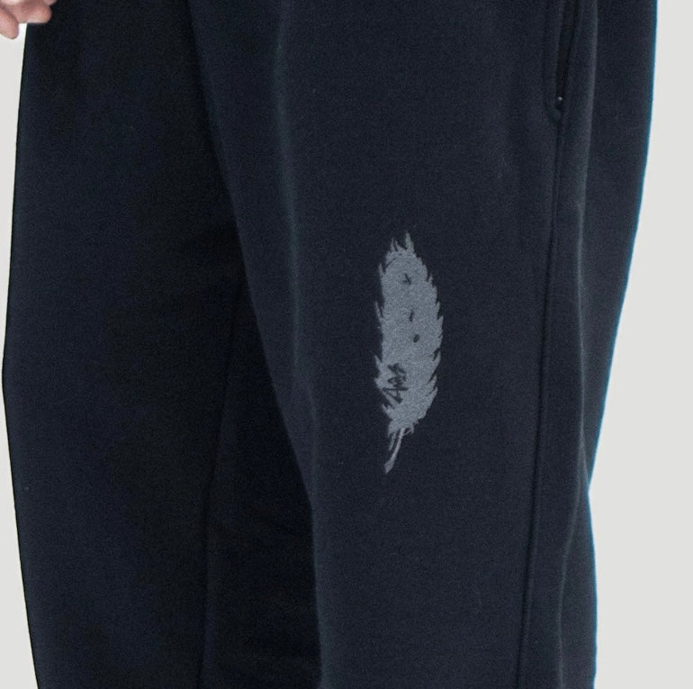 Richa Sweatpants 025 - Black