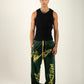 Olive Graffiti Sweatpants