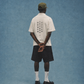 WC Balls Polo - White