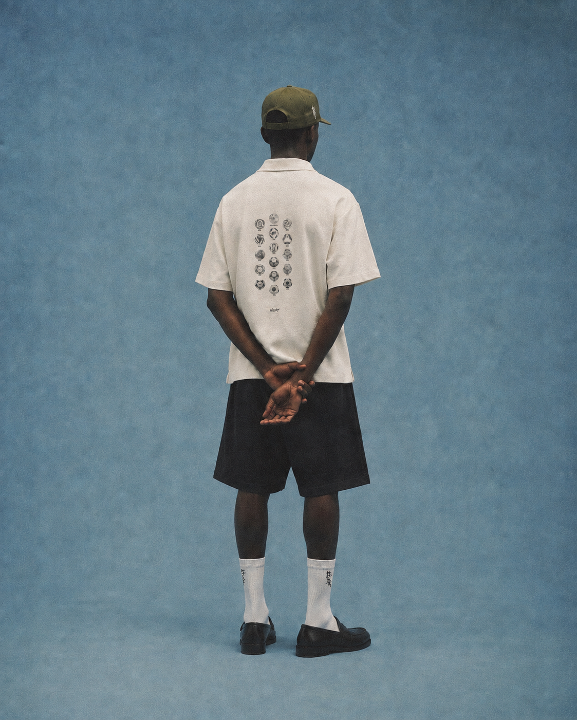 WC Balls Polo - White