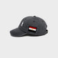 Richa Cap- Washed Dark Grey