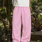 Richa Heavyweight Sweatpants- Pink