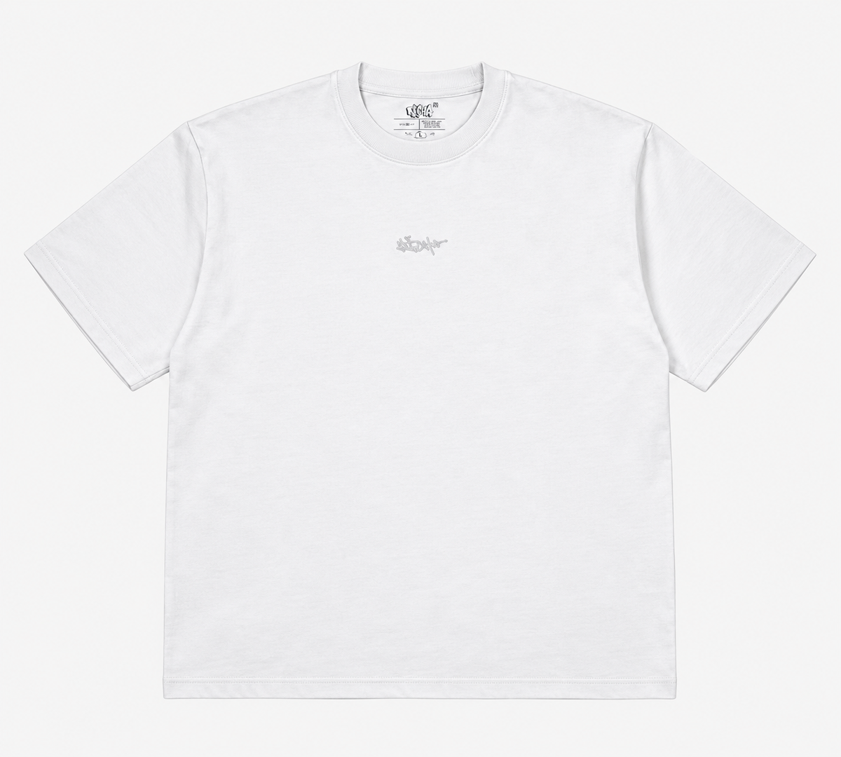 Richa Basic Tee- White