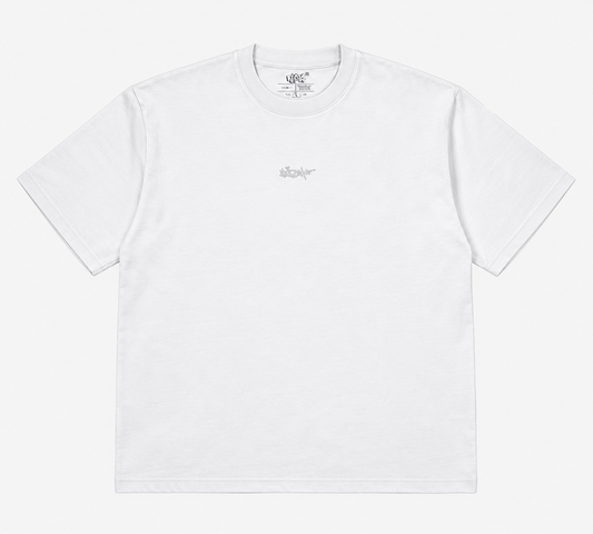 Richa Basic Tee- White