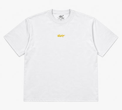 Richa Basic Tee- White