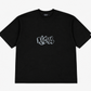 Richa Tee- Black
