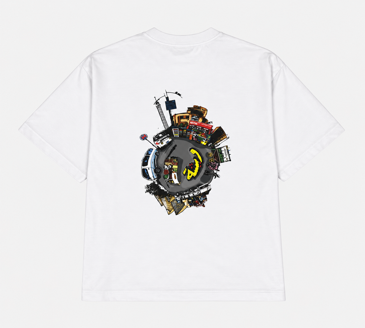 Cairo T-shirt