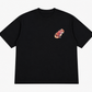 Barbecue Tee- Black