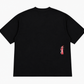 Barbecue Tee- Black