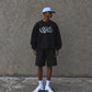 Black Basic Crewneck