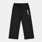 Black Richa Sweatpants