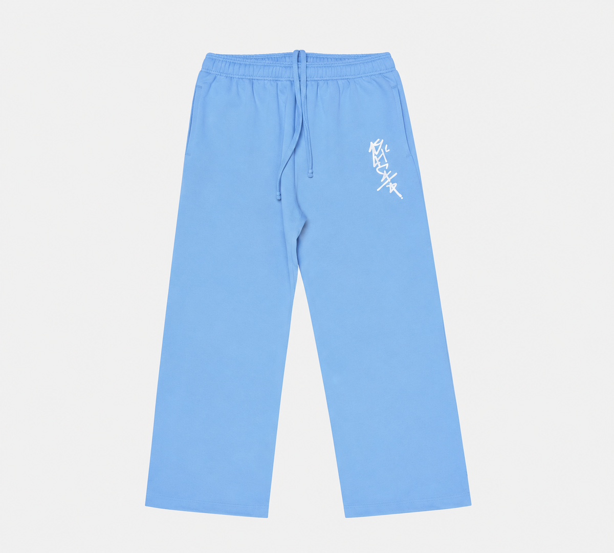 Blue Richa Sweatpants
