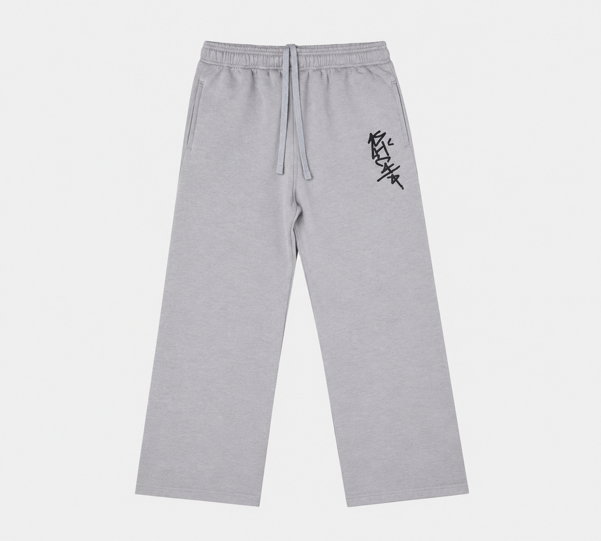 Grey Richa Sweatpants
