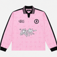 RICHA F.C. Jersey - PINK/BLACK