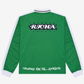 RICHA F.C. Jersey - GREEN/WHITE