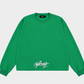 r&R®23 Green Crewneck